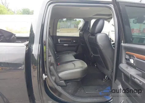 2014 Ram 1500 Laramie из США, поврежденный, VIN 1C6RR7NT0ES329373